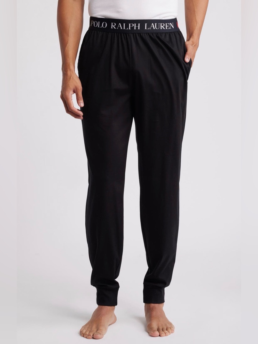 NWOT Polo Ralph Lauren Mercerized Cotton Pajama Joggers